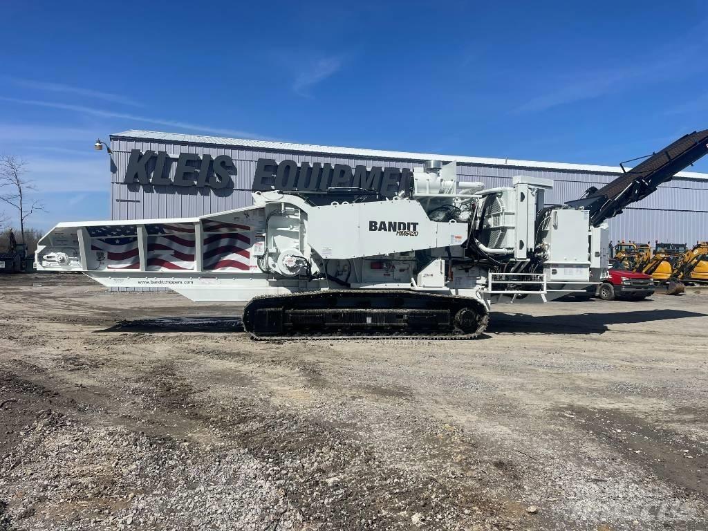 Bandit HM6420 Motorsager og ryddesager