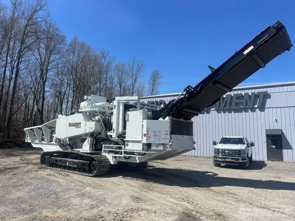 Bandit HM6420 Motorsager og ryddesager