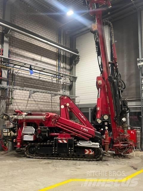EGT VD1510 Vann- og energi rigger