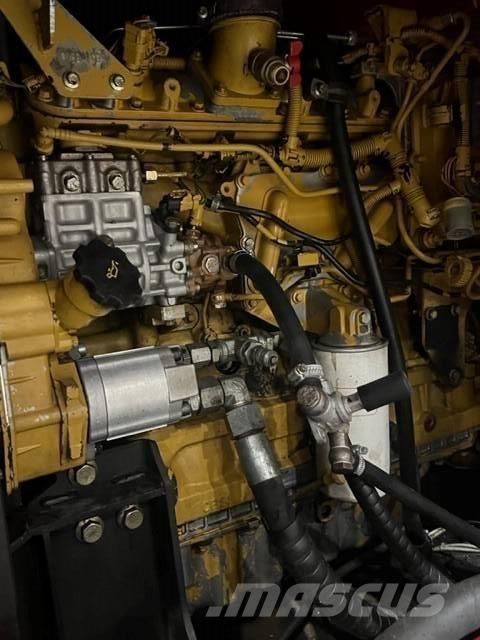 EGT VD1510 Vann- og energi rigger