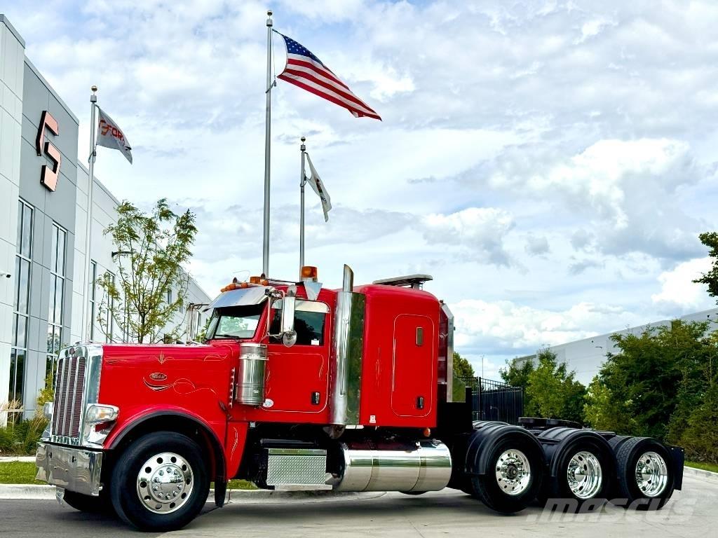 Peterbilt 388 Trekkvogner