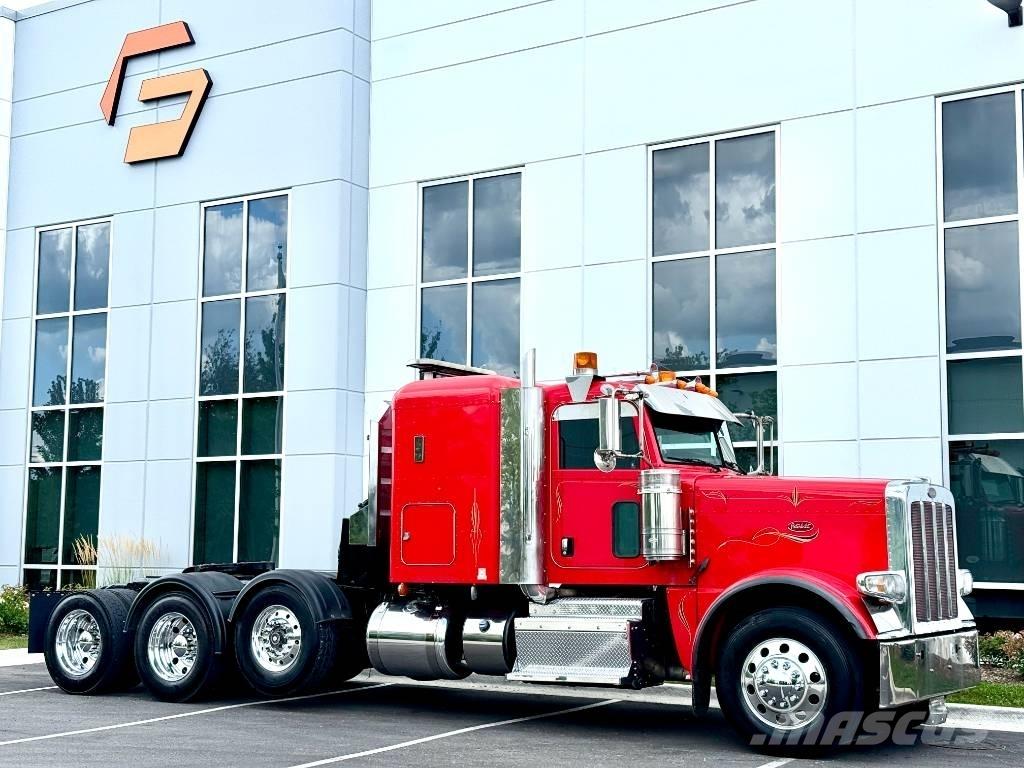 Peterbilt 388 Trekkvogner