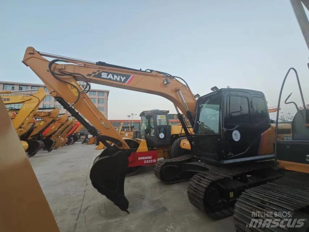 Sany SY 155 C Beltegraver