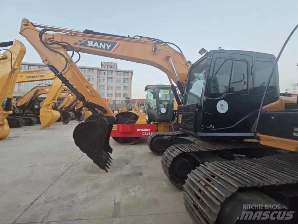 Sany SY 155 C Beltegraver