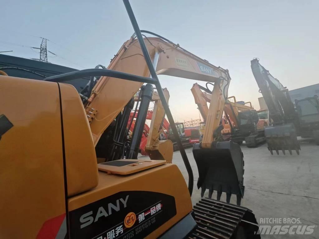 Sany SY 155 C Beltegraver