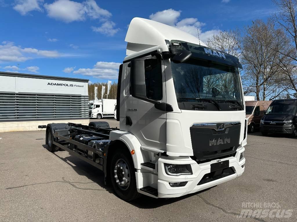 MAN TGM 18.290 Chassis