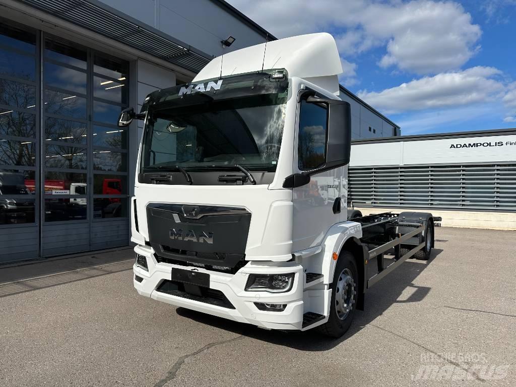 MAN TGM 18.290 Chassis