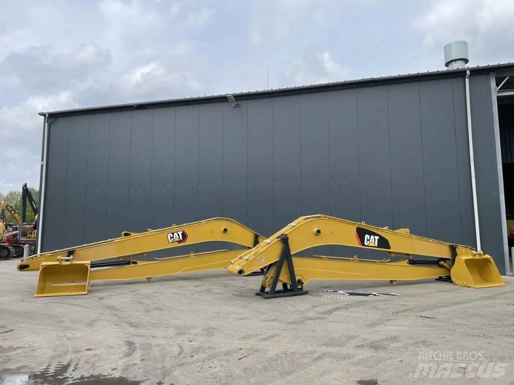 CAT 336F 18m Set Traktorgravere