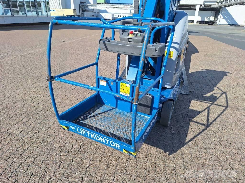 JLG Toucan 10 E-L Andre personløftere og plattformer