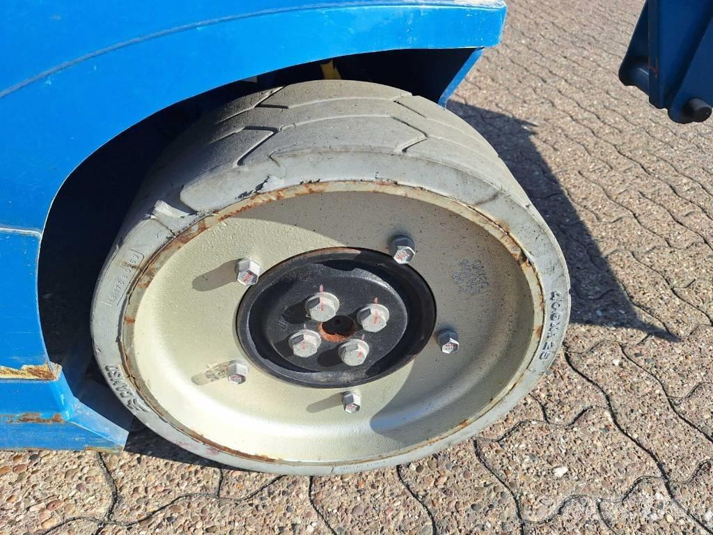 JLG Toucan 10 E-L Andre personløftere og plattformer