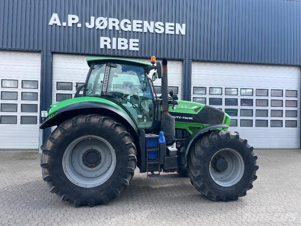 Deutz-Fahr 7250 Traktorer
