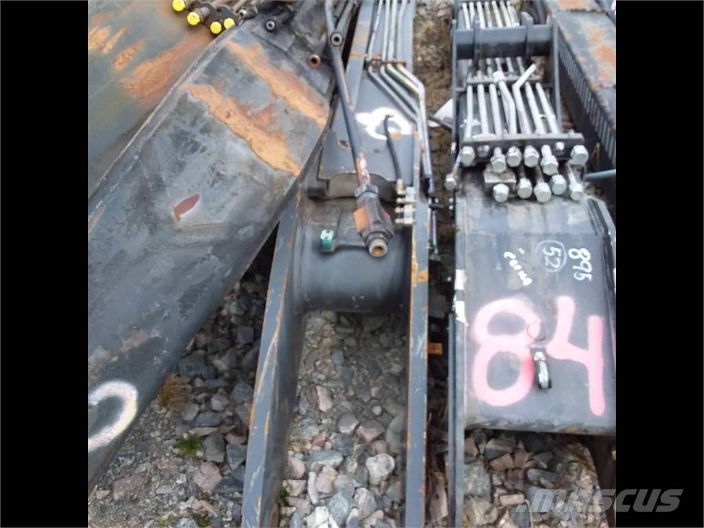 Cranab CRH 18 Skogsmaskinkraner