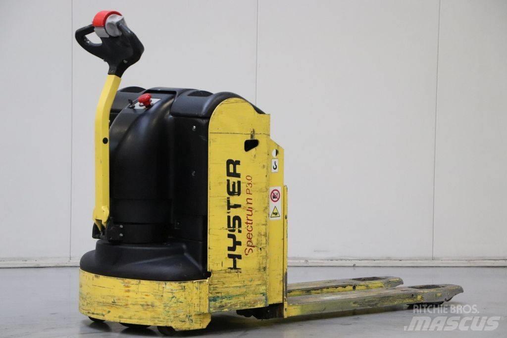 Hyster P3.0 Lavtløftende truck