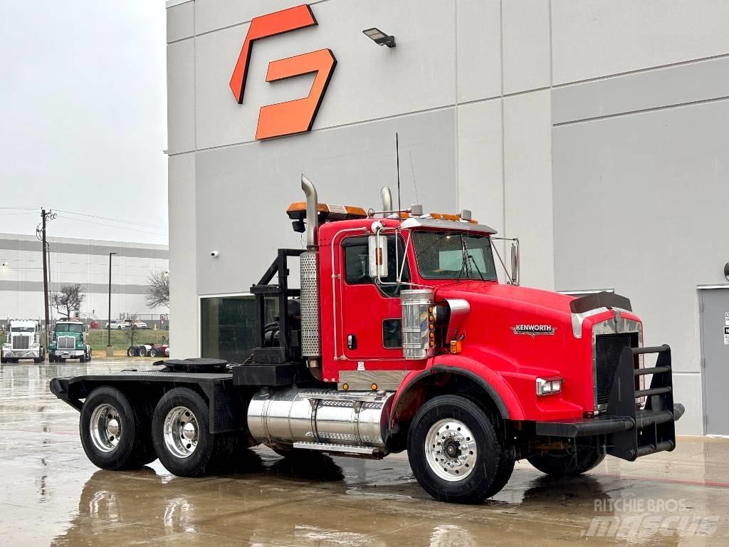 Kenworth T 800 Bergingsbiler
