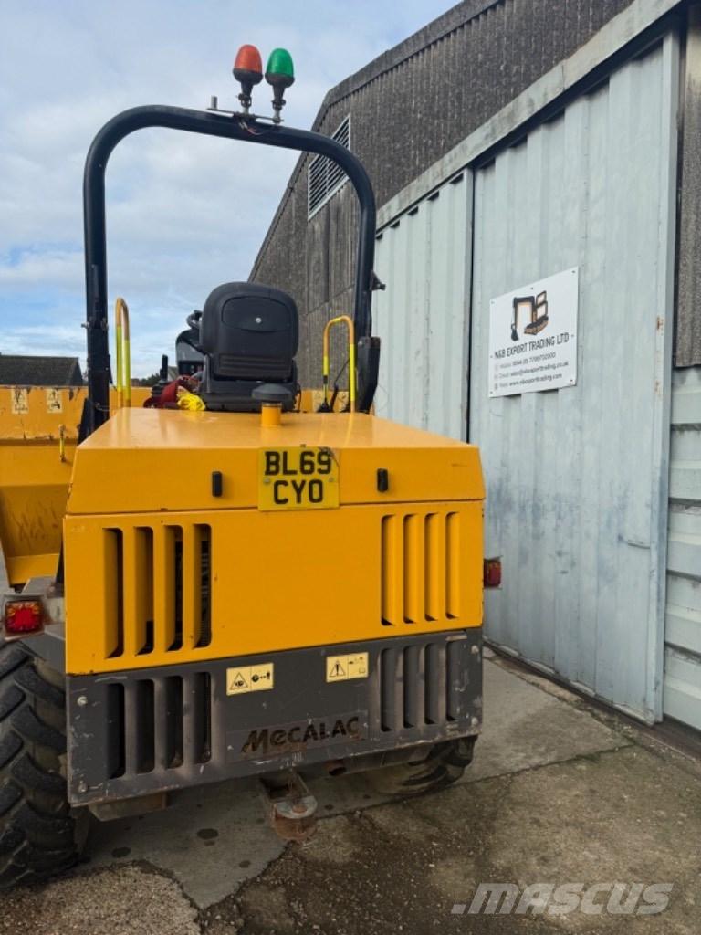 Mecalac TA 9 Mini dumpere