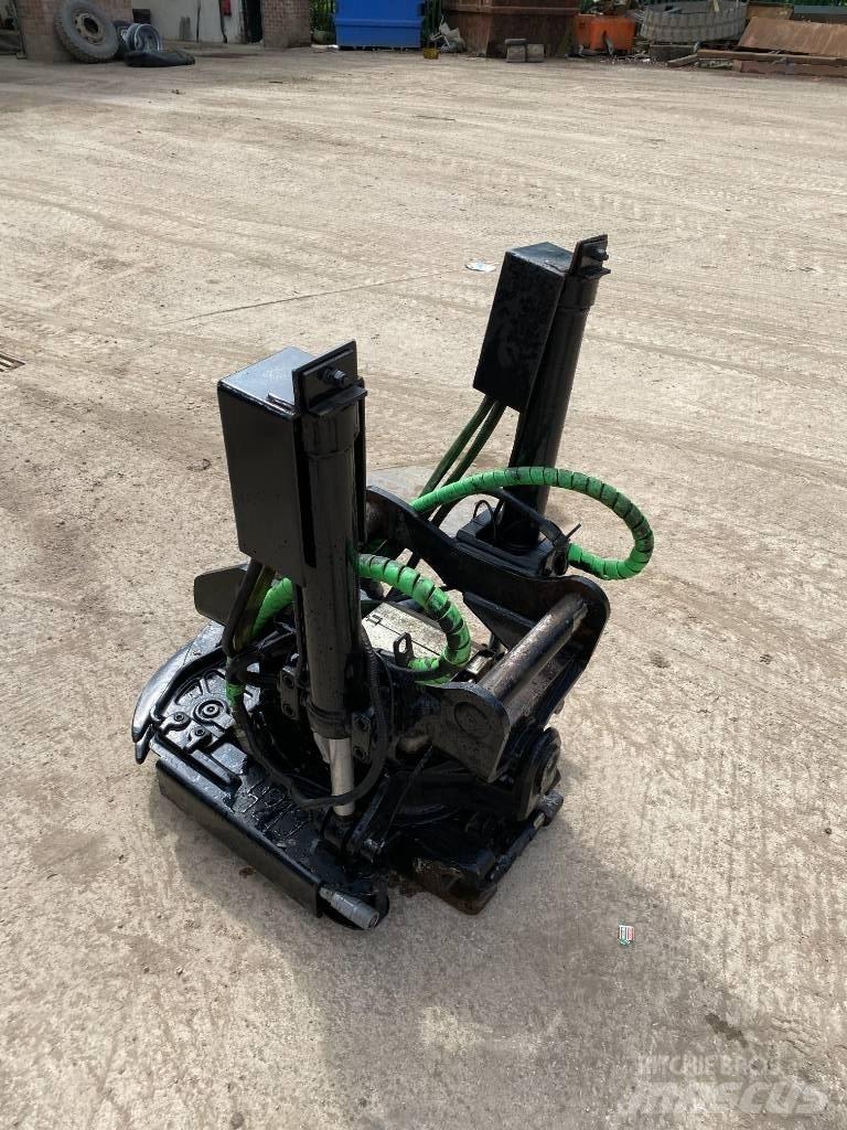 Steelwrist X18 Rotatorer