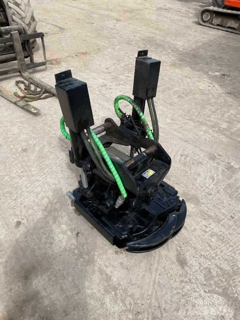 Steelwrist X18 Rotatorer
