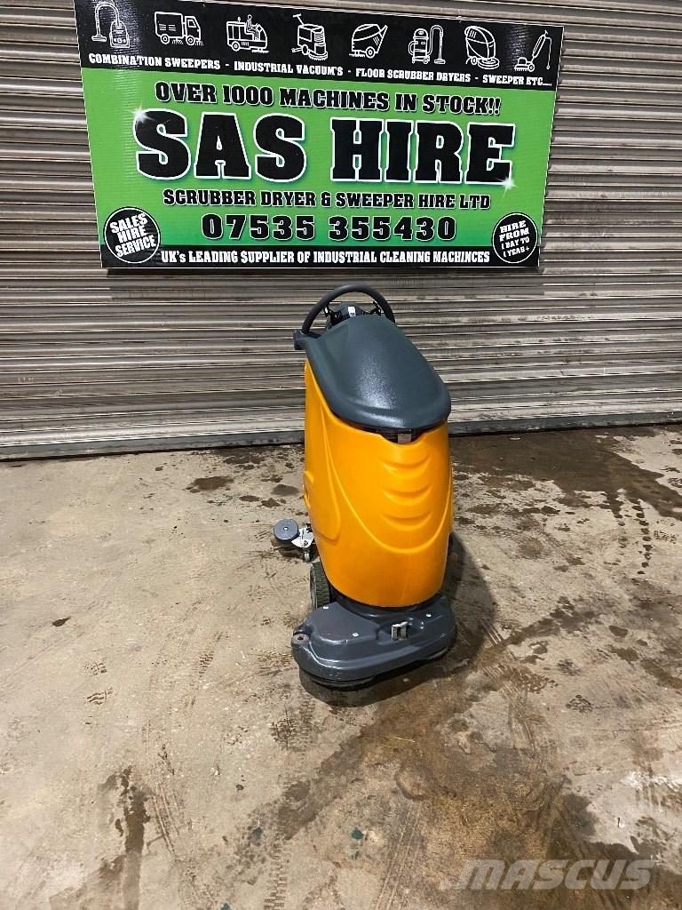 Taski 955b Gulvvaskemaskiner