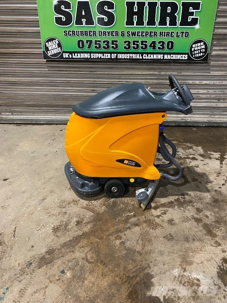 Taski 955b Gulvvaskemaskiner