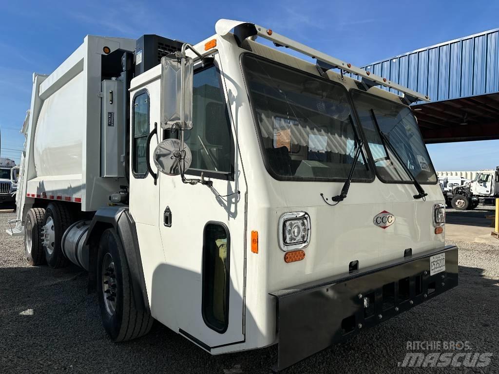  Crane Carrier LET2CC Renovasjonsbil
