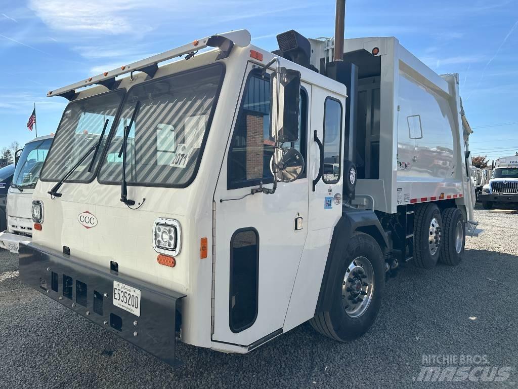  Crane Carrier LET2CC Renovasjonsbil