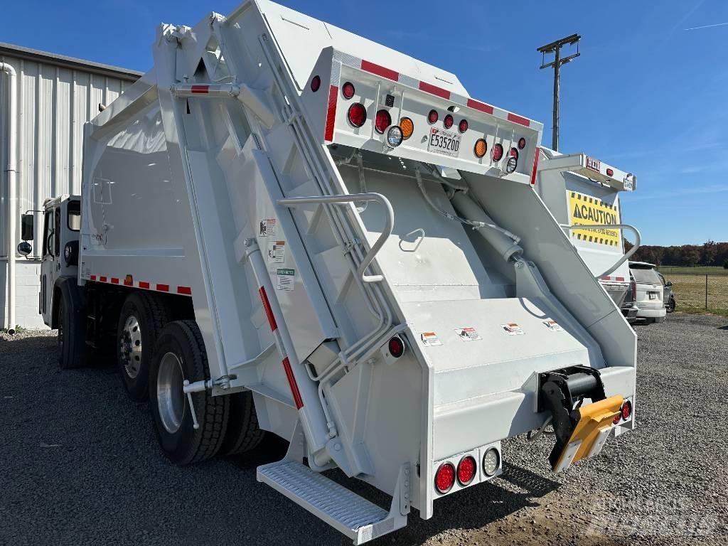  Crane Carrier LET2CC Renovasjonsbil
