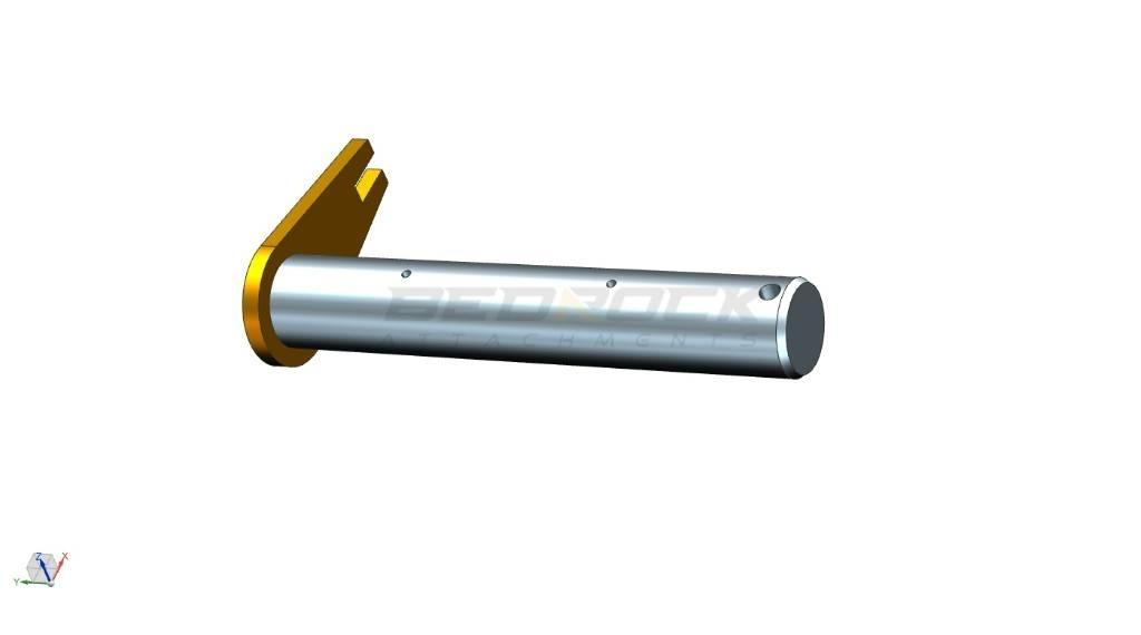 CAT 59.86MM PIN AS Andre komponenter
