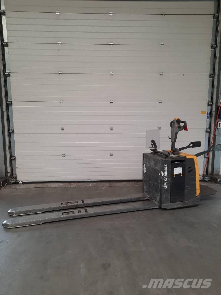 UniCarriers PMR200P Lavtløftende truck med platform