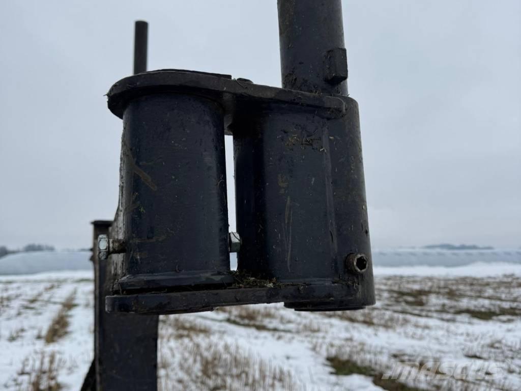 Ponsse Buffalo 8W Lassbærere