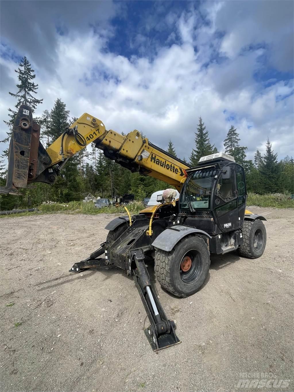 Haulotte HTL 4017 Teleskoplastere