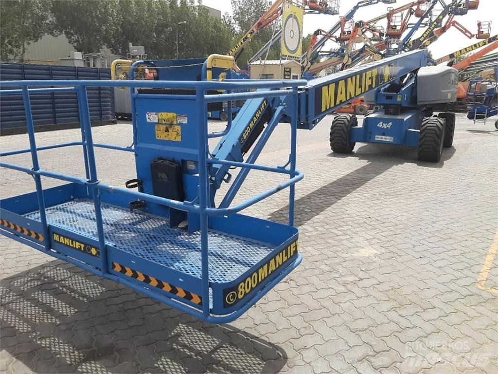 Genie S85 Teleskop bomlifter