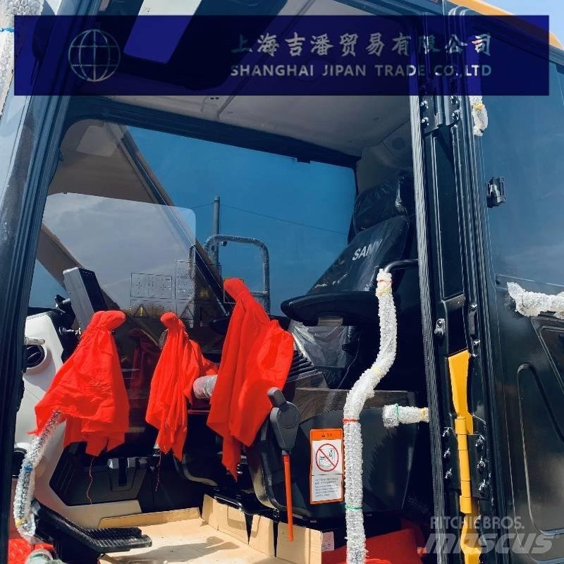 Sany SY 245 Beltegraver