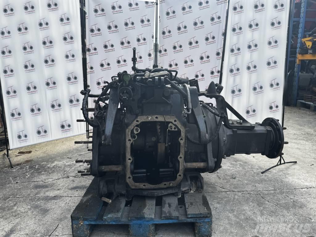 CNH T6000, T7,T7.190 Girkasse