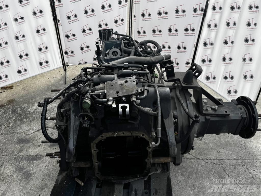 CNH T6000, T7,T7.190 Girkasse