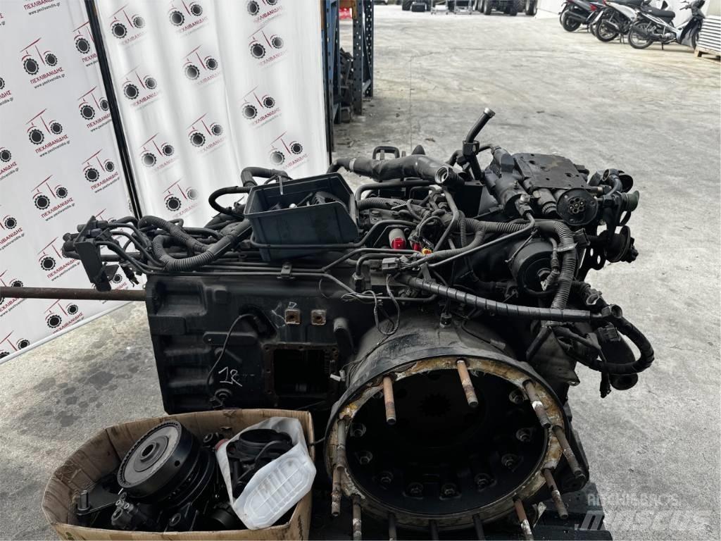 CNH T6000, T7,T7.190 Girkasse