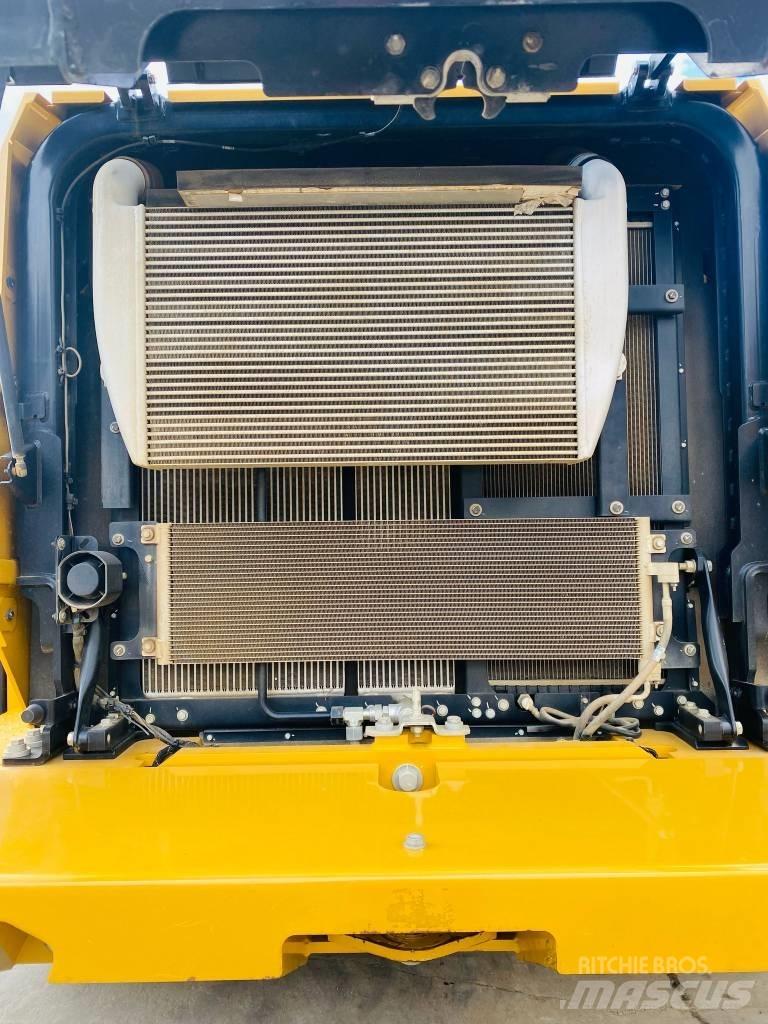 CAT 966gc Hjullastere