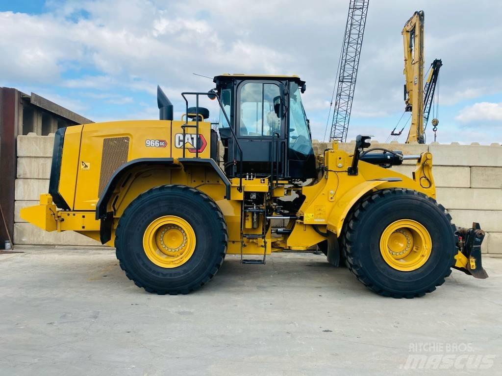 CAT 966gc Hjullastere