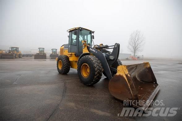 John Deere 544KII Hjullastere