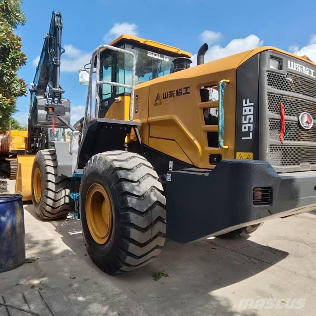 SDLG LG 958 F Hjullastere