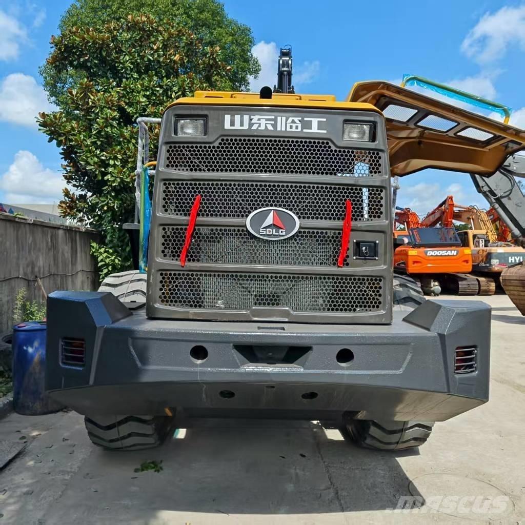 SDLG LG 958 F Hjullastere