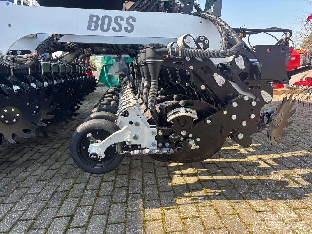 Agrisem Boss Såmaskiner