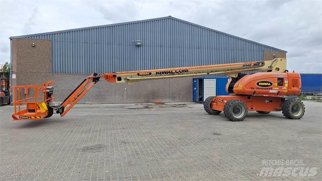 JLG 860SJG Teleskop bomlifter