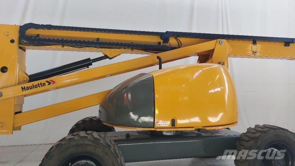 Haulotte HA 20 PX Leddede bomlifter