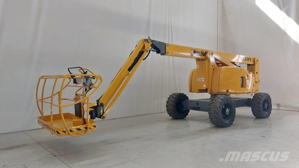 Haulotte HA 20 PX Leddede bomlifter