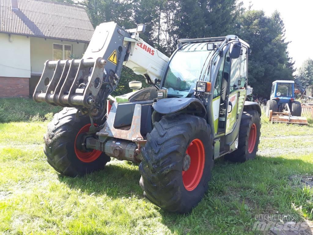 CLAAS Scorpion 7040 Teleskoplastere