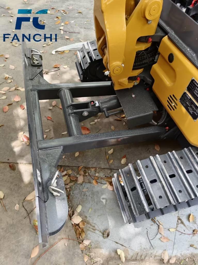 XCMG XE 19 Beltegraver