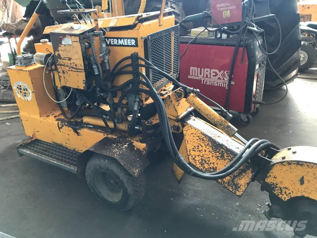Vermeer SC410 Skogsmaskiner - Annet