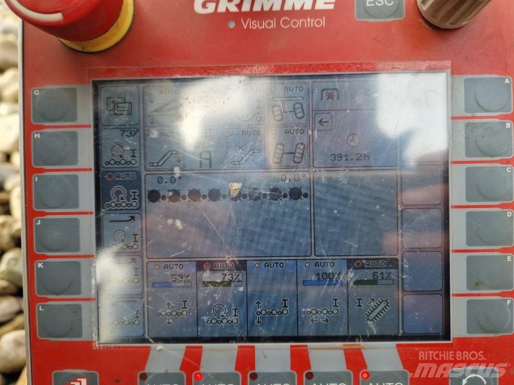 Grimme GT 300 Skålhyppere