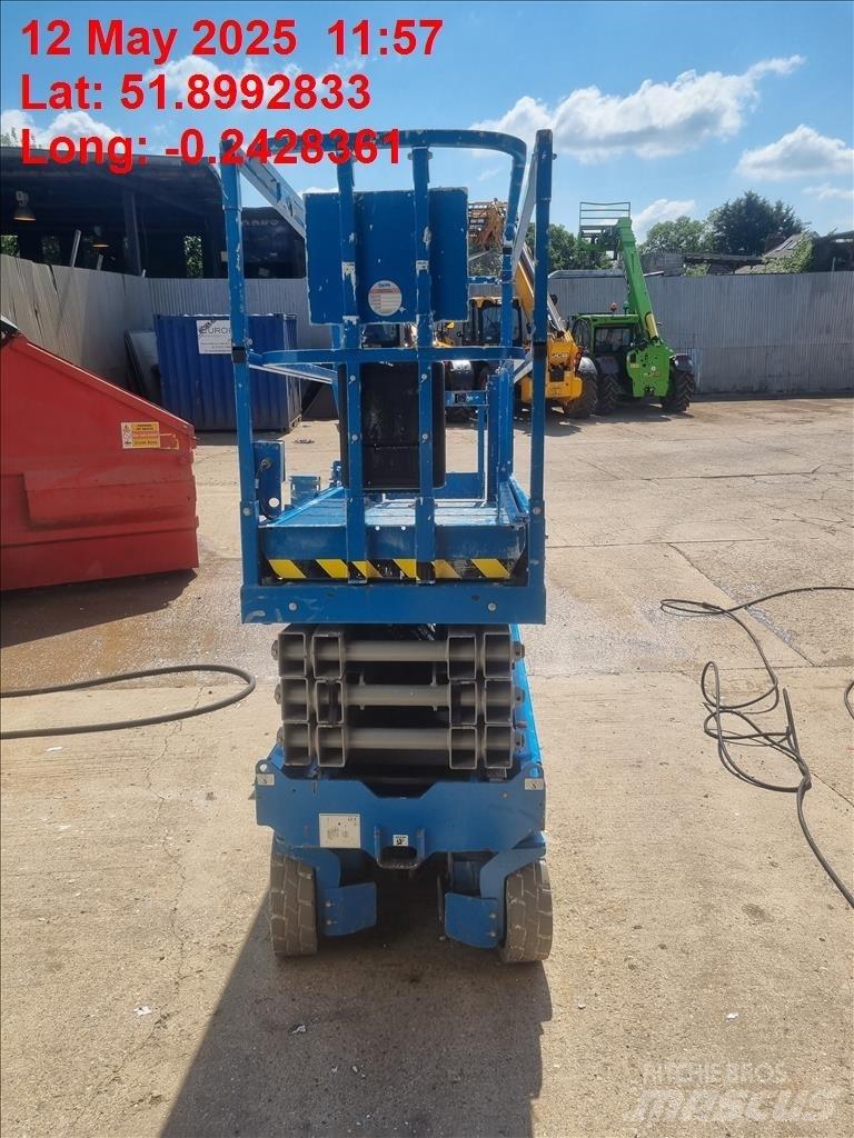 Genie GS 2632 Sakselifter