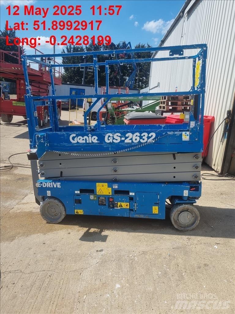 Genie GS 2632 Sakselifter
